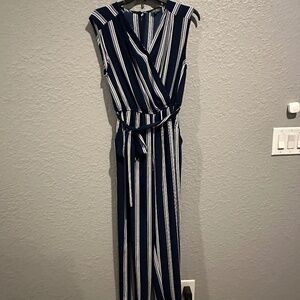 Lily Rose - Size Med - Long Romper/Jumpsuit